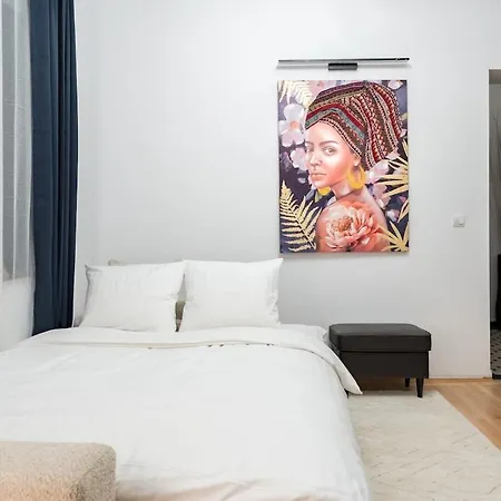 Apartament Sunny 2br Roof Flat - Amazing Terrace *