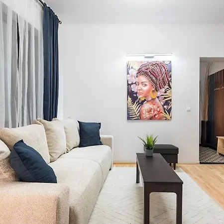 Apartament Sunny 2br Roof Flat - Amazing Terrace *