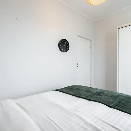 Daire Sunny 2br Roof Flat - Amazing Terrace Bükreş