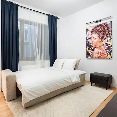 Sunny 2br Roof Flat - Amazing Terrace Bucharest