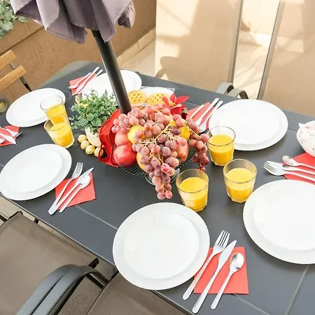 Sunny 2br Roof Flat - Amazing Terrace Appartement