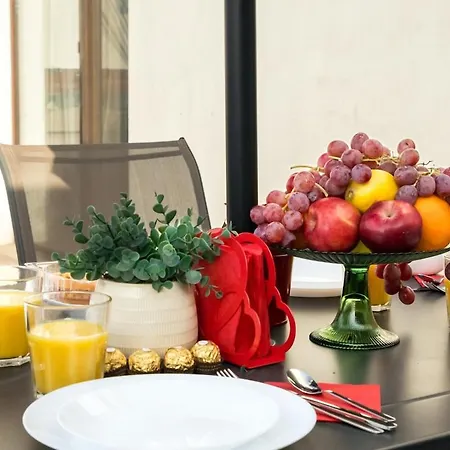 Daire Sunny 2br Roof Flat - Amazing Terrace Bükreş