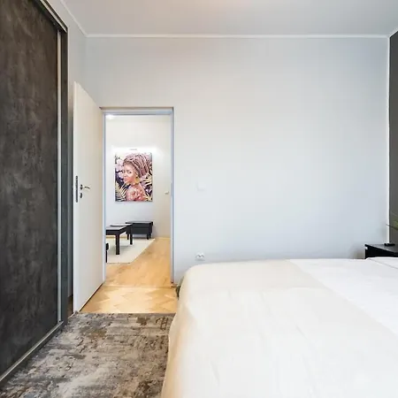 Sunny 2br Roof Flat - Amazing Terrace Bukareszt