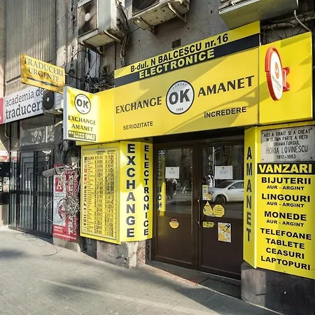 Daire Sunny 2br Roof Flat - Amazing Terrace Bükreş