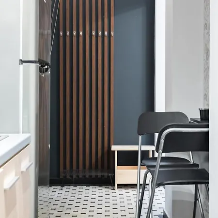 Appartement Sunny 2br Roof Flat - Amazing Terrace *