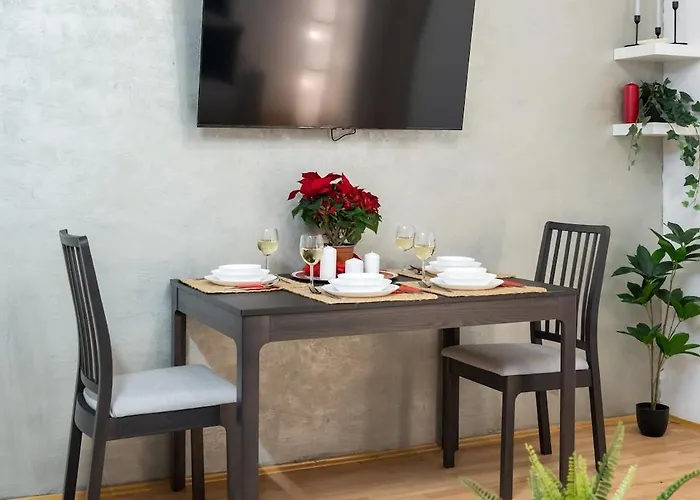 Sunny 2br Roof Flat - Amazing Terrace Lejlighed