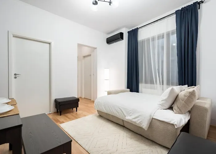 Sunny 2br Roof Flat - Amazing Terrace Apartment Bukarest