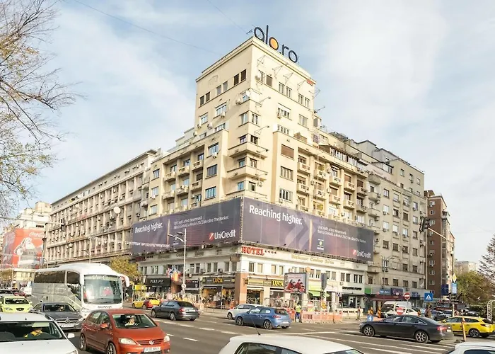 Sunny 2br Roof Flat - Amazing Terrace * Bukarest