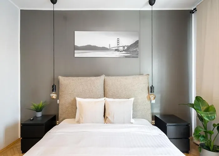 Apartman Sunny 2br Roof Flat - Amazing Terrace