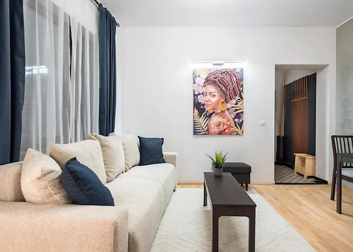 Lejlighed Sunny 2br Roof Flat - Amazing Terrace *