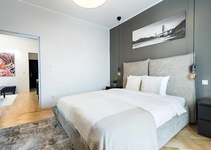 Lejlighed Sunny 2br Roof Flat - Amazing Terrace