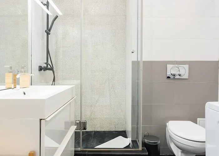 Apartman Sunny 2br Roof Flat - Amazing Terrace *