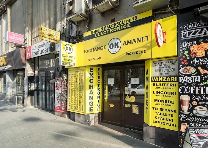 Lejlighed Sunny 2br Roof Flat - Amazing Terrace Bukarest