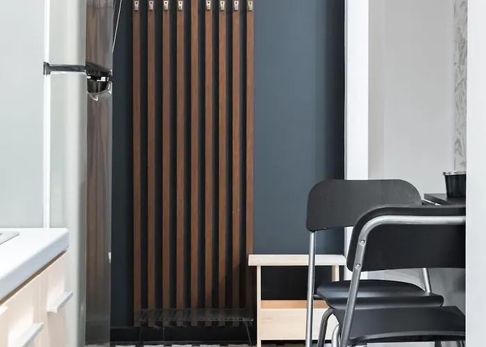 Апартаменти Sunny 2br Roof Flat - Amazing Terrace *