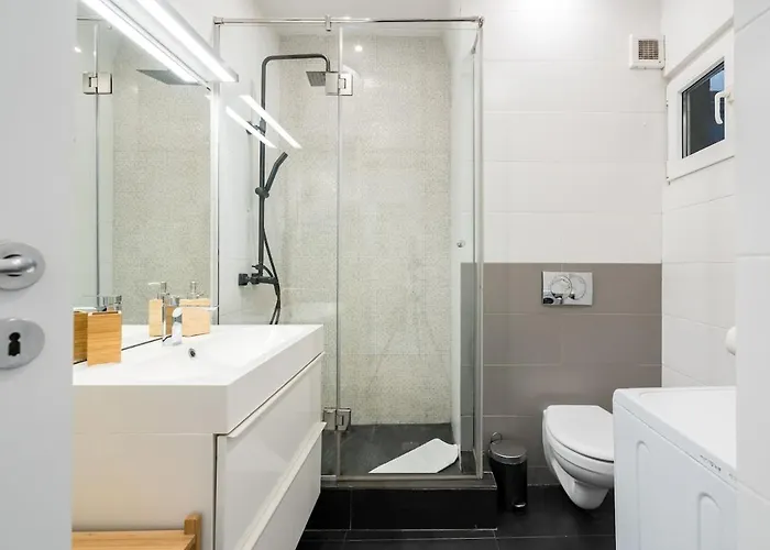 Apartamento Sunny 2br Roof Flat - Amazing Terrace