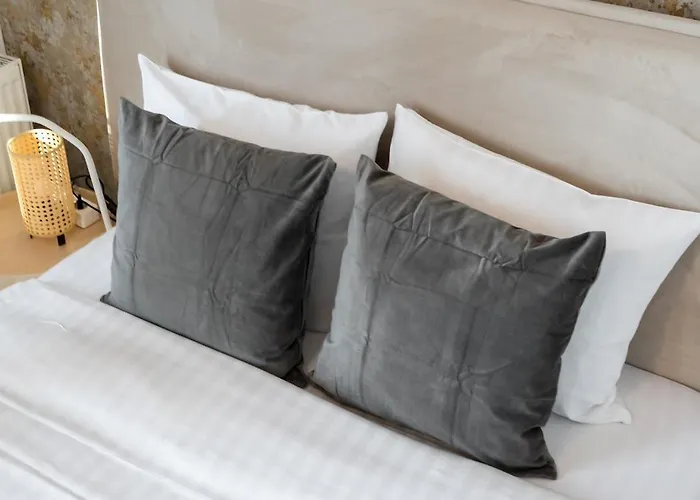 Apartamento Sunny 2br Roof Flat - Amazing Terrace Bucareste