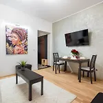 Apartmán Sunny 2br Roof Flat - Amazing Terrace Bukurešť
