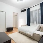 Sunny 2br Roof Flat - Amazing Terrace Apartmán Bukurešť