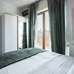 Sunny 2br Roof Flat - Amazing Terrace Apartmán Bukurešť