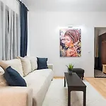 Apartmán Sunny 2br Roof Flat - Amazing Terrace *