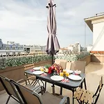 Sunny 2br Roof Flat - Amazing Terrace Apartmán Bukurešť