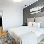 Apartmán Sunny 2br Roof Flat - Amazing Terrace