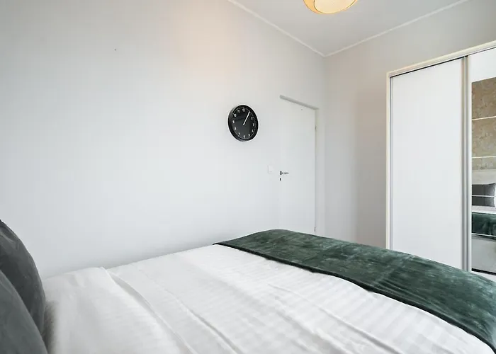 Appartement Sunny 2br Roof Flat - Amazing Terrace Bucarest