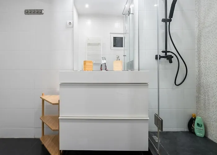 Appartement Sunny 2br Roof Flat - Amazing Terrace Bucarest